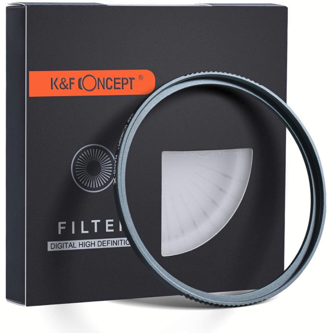 K&F Concept 105mm Nano X B270 MCUV Filter KF01.1901 - 1